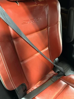 2020 Dodge Durango SRT-8 Right Rear 2nd Row Seat Belt Retractor (Black) - Image 1 of 4