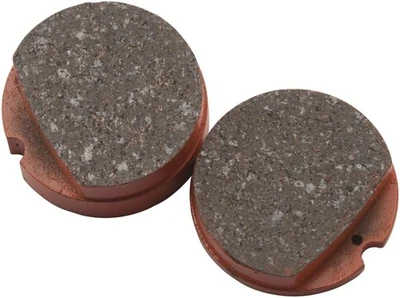 EBC Semi Sintered V Pad For Honda CB750A Hondamatic 1976-1978 Front FA13V - Image 1 of 3