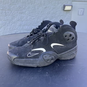 Nike Flight One Black White Penny Hardaway! - Men’s Size 9.5 - Picture 1 of 10