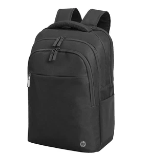 HP Renew Business 17.3 Black Laptop Backpack NEW WITH TAGS 3E2USAA School Bag - Picture 1 of 6