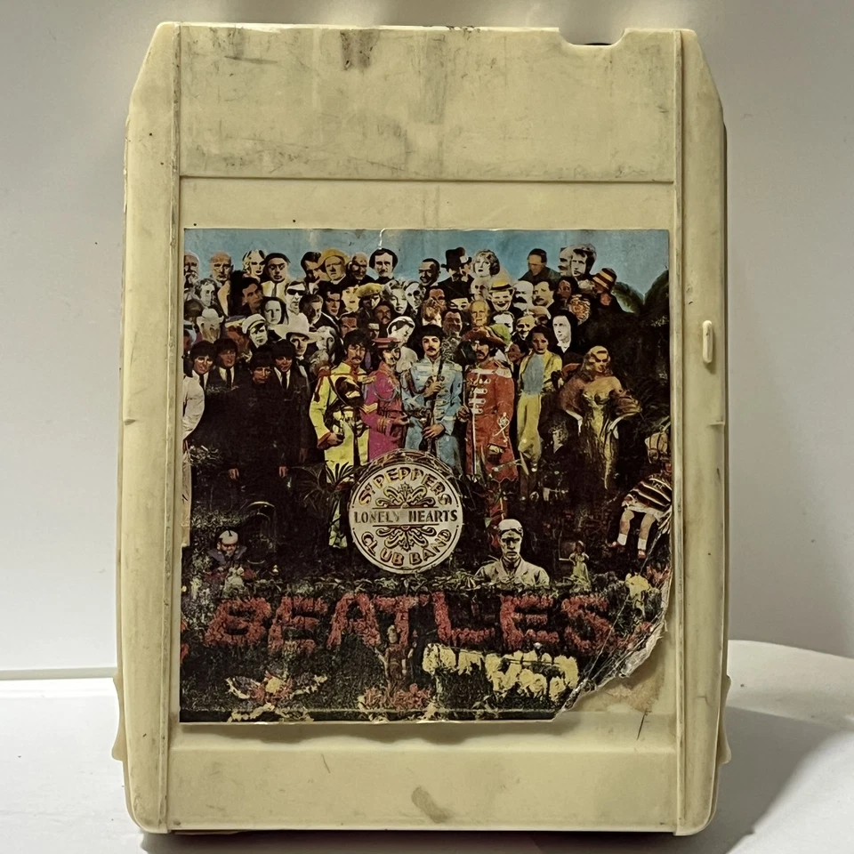 Rock The Beatles - Sgt. Pepper's Lonely Hearts Club Band Capitol Records - Image 1 of 1