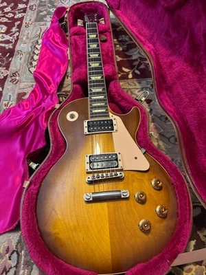 Gibson Les Paul 1960 Classic Reissue 2001 Guitar   - Image 1 of 4