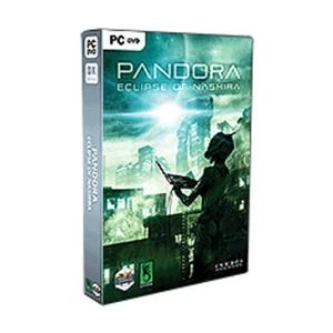 Matrix Computer Sci-Fi Wargame Pandora - Eclipse of Nashira SW (Nuevo) - Imagen 1 de 1