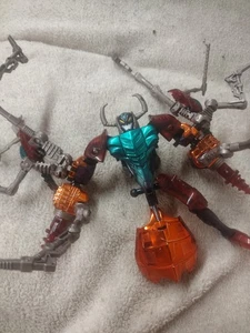 Transformers Scavenger Complete Beast Wars Transmetals Mega Class Missing 1 Leg - Picture 1 of 4