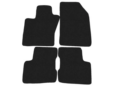 Basic Tapis de sol pour Fiat 500X 2014-… Anthracite ensemble - Photo 1/4