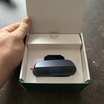 Ugreen Webcam 1080P – Plug & Play mit klarem Stereo-Audio für Videokonferenzen - Bild 1 von 2