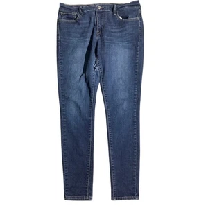 Jeans uomo Levi’s taglia 32x30 — blu, denim, super skinny - Foto 1 di 9