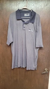 Cutter And Buck Seattle Seahawks SS Polo XXXL Dry Tec - Bild 1 von 4