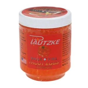 Pautzke Balls"F Trout Eggs 8oz Premium - PTRT/PREM - Picture 1 of 1
