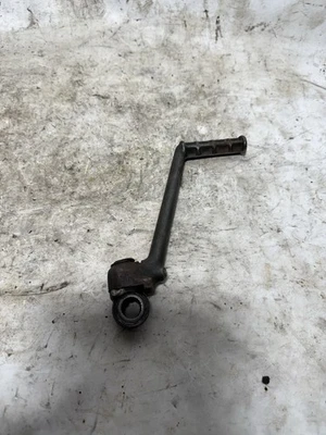 Kawasaki KX125 1982 OEM palanca de arranque Foto 1 de 3
