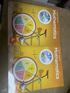 i ready classroom mathematics 2024 Grade 4 Vol.s 1 & 2 Student Edition  - Picture 1 of 3