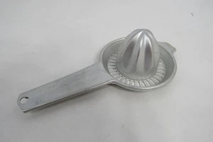 Vintage Foley Aluminum Manual Citrus Juicer Press With Handle - Picture 1 of 4