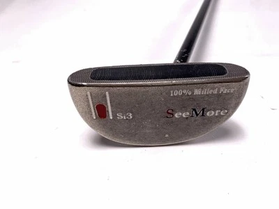 See More putter Si3 martelo 35" masculino destro - Imagem 1 de 4