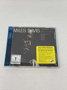 Kind of Blue 75th Anniversary Edition by Miles Davis CD Remastered Bonus Track - Picture 1 of 4