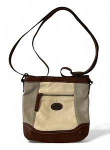 BOC Born Concept Color-Block Crossbody Bag Vegan Leather - Picture 1 of 4