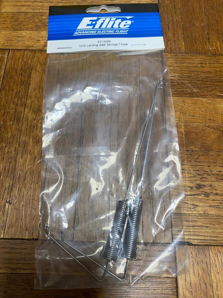 E-flite Landing Gear Springs Timber pr EFL5268 - Image 1 of 1