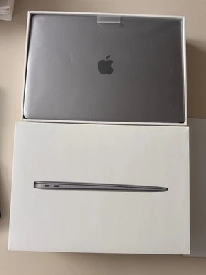 APPLE MacBook Air A1932 13" 2019 I5 1.6GHZ 256GB 8GB SPACE GREY - Immagine 1 di 4