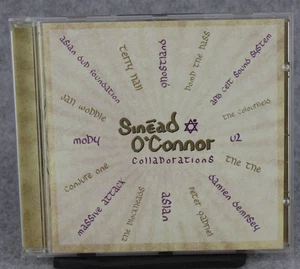 Sinead O'Connor Collaborations CD 2005 Release W/Moby U2 & More FREE SHIP - Imagen 1 de 5