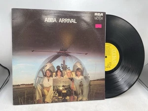 ABBA - Arrival (1976) AUS ORIGINAL PRESS VINYL LP RECORD - Picture 1 of 6