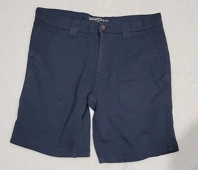 Pantalones Cortos Margaritaville Para Hombre Azul Marino Polar 32 Senderismo Atletismo Bolsillos con Cremallera Usados en Excelente Condición #C3 Foto 1 de 4