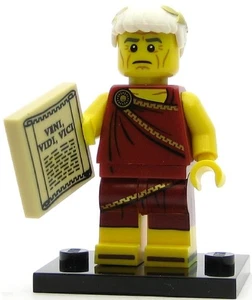 LEGO Minifigures Series 9 Roman Emperor (Genuine) - Picture 1 of 1