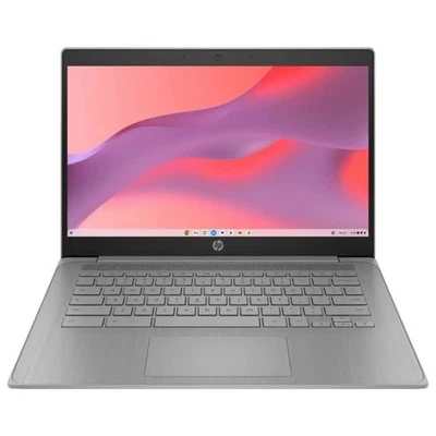 HP 14a, 14" HD, N4500, 4GB RAM, 64GB eMMC, ChromeOS - Image 1 of 4