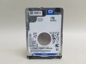 Western Digital  WD Blue WD10SPZX 1 TB SATA III 2.5 in Laptop Drive - Picture 1 of 3