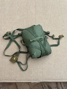 Vintage Action Man Interest Tommy Gunn Paratrooper Parachute Pack VGC - Picture 1 of 6