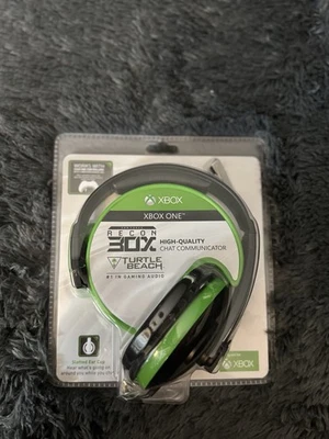 Turtle Beach Xbox Ear Force Recon 30X Wired Headphones for Xbox (one) - Image 1 of 2