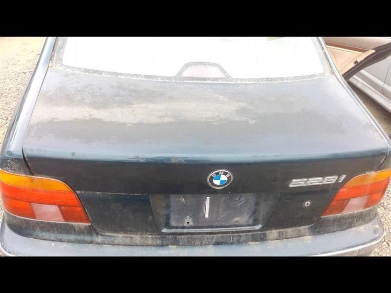 Trunk/Hatch/Tailgate Sedan Fits 97-03 BMW 540i 26021018 Foto 1 de 4