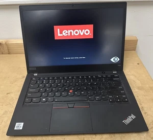 Portátil Lenovo ThinkPad T490 14" i5-10210U 8 GB de RAM sin SSD/OS - Imagen 1 de 5