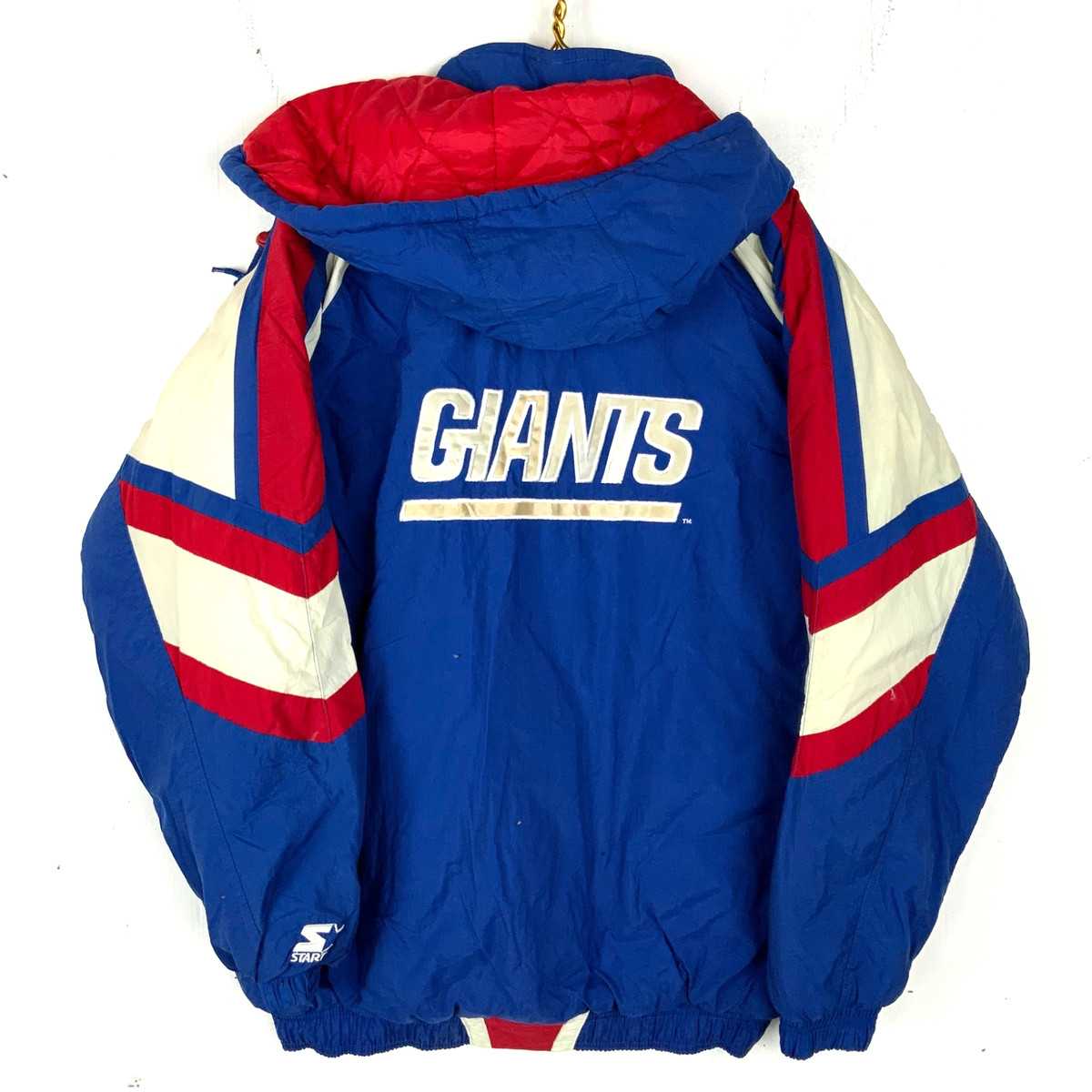 Starter New York Giants NFL Jackets for sale | eBay