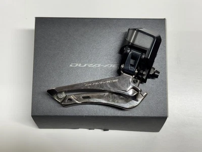 Shimano Dura Ace FD-R9150 Di2 - Front Mech 11 speed - Braze on - Image 1 of 4