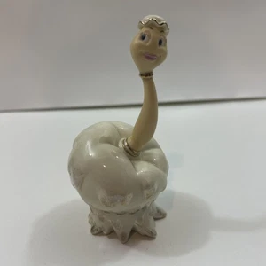 Lenox BABETTE from Beauty and The Beast Disney Showcase Collection RARE - Picture 1 of 4