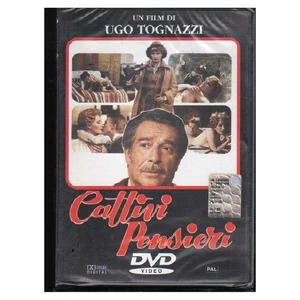 Cattivi Pensieri DVD Ugo Tognazzi Number One - 04 Sigillato - Picture 1 of 2