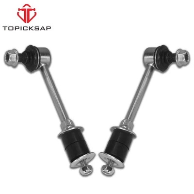 2 звена задних стабилизаторов подвески для Toyota 4Runner FJ Cruiser Lexus GX470 2003–2021 годов выпуска - Изображение 1 из 4