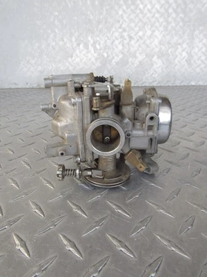 1996 96 YAMAHA XV250 XV 250 VIRAGO CARBURETOR - Image 1 of 4