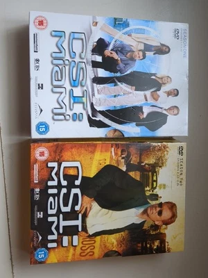 Csi Miami Series 1 and 2 - Image 1 of 4