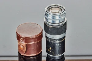 Schneider Kreuznach Xenar 3,5/105mm no3577461 Enlarging lens focusing Leica m39 - Bild 1 von 12