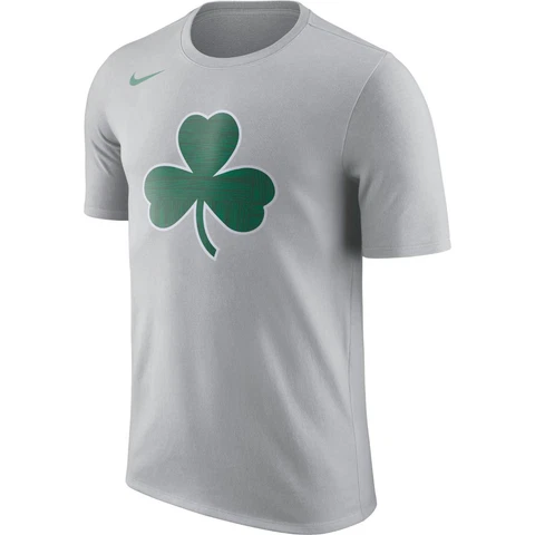 Boston Celtics Nike City Edition Essential Logo T-Shirt Men's NBA Dri-FIT New Cover