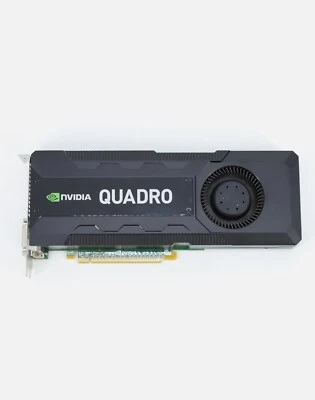 8 x Bulk Buy NVIDIA Quadro K5000 4GB GDDR5 GPU Professional. FREEPOST - Image 1 of 2