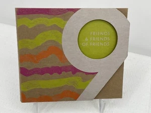 Friends & Friends of Friends Vol. 9 (CD, 2016) RARE 39 Songs 2 Discs - Picture 1 of 6