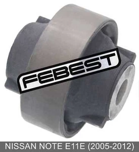 Rear Arm Bushing Front Arm For Nissan Note E11E (2005-2012) - Picture 1 of 1