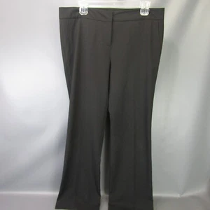 Helmut Lang formelle Damenhose Größe 10 elegante Hosen hergestellt in den USA 36x34 - Bild 1 von 6