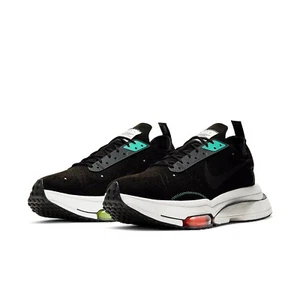 Nike Air Zoom-Type Black/Summit White-Menta-Orange Mens Size 13 US CJ2033 010 - Picture 1 of 16