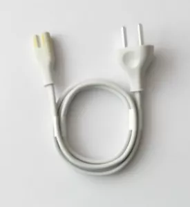 80cm AC US/CN Power Cord Cable for Xiaomi Apple TV AirPort Time Capsule mac mini - Picture 1 of 3