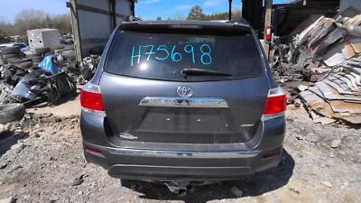 Guantera TOYOTA HIGHLANDER 08 09 10 11 12 13 Foto 1 de 4