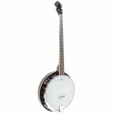 Koda FBJ25, 5 String Banjo, 24 Brackets, 22 Fret, Wooden Rim, Mahogany Neck &... - Bild 1 von 4