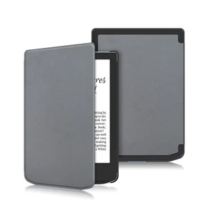 Case For Pocketbook Verse PB629 /Verse Pro PB634 E-Reader 6" Wake/Sleep Cover - Picture 1 of 73