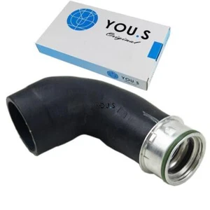 YOU.S Original Turboschlauch Ladeluftschlauch für AUDI SEAT SKODA VW -3C0145828C - Picture 1 of 3